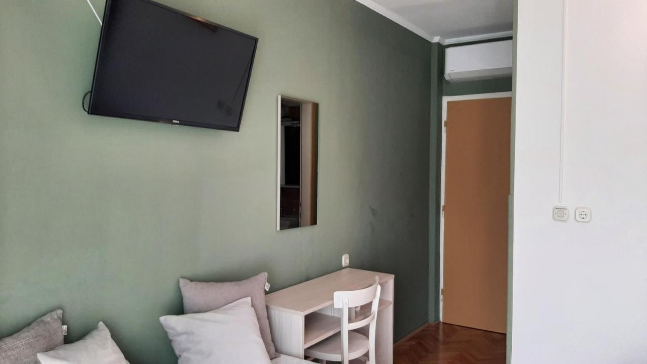 Rooms Neda Rab Town Buitenkant foto