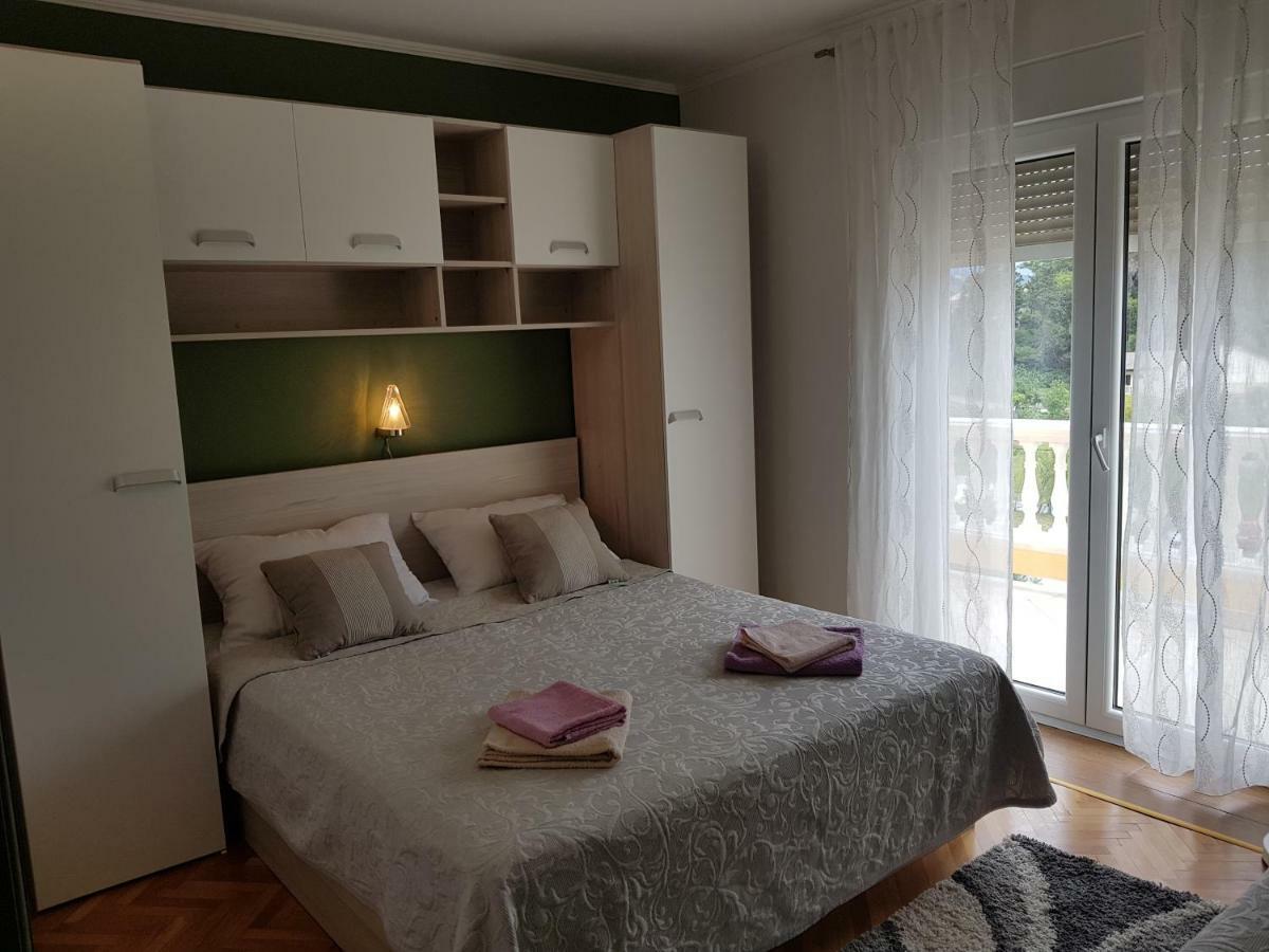 Rooms Neda Rab Town Buitenkant foto
